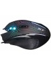 A4TECH Мышь проводная X87, игровая, оптическая, USB, 2400dpi, черный [x87 (maze)]