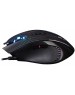 A4TECH Мышь проводная X87, игровая, оптическая, USB, 2400dpi, черный [x87 (maze)]