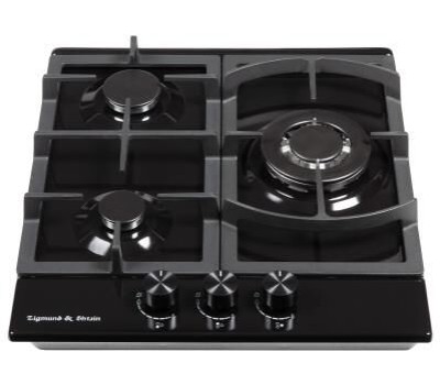Варочная газовая панель ZIGMUND & SHTAIN G 14.4 B