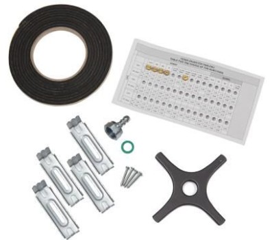 Варочная газовая панель ZIGMUND & SHTAIN G 14.4 B