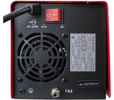 Сварочный аппарат EDON Smart MIG-190 PLUS