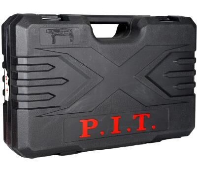 Перфоратор электрический P.I.T. Перфоратор SDS-Plus электрич. PBH24-C МАСТЕР (горизонт, 850Вт, 2,8Дж, 3реж, Ø24мм, 0-1100)