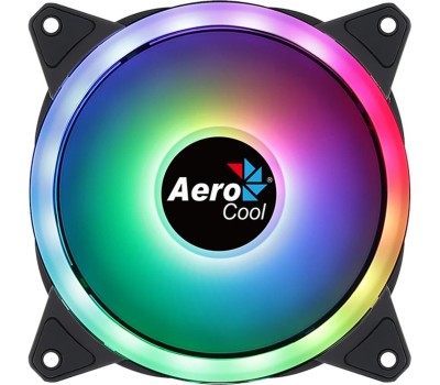 AEROCOOL Вентилятор для корпуса 120мм 6-PIN ARGB DUO 12