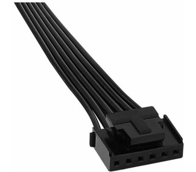 AEROCOOL Вентилятор для корпуса 120мм 6-PIN ARGB DUO 12