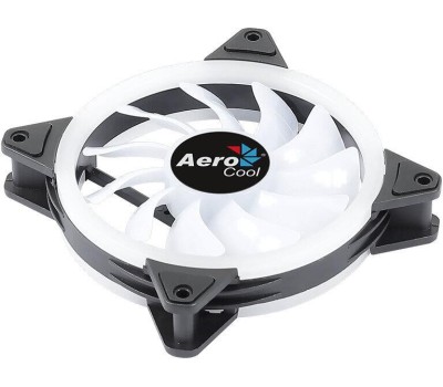 AEROCOOL Вентилятор для корпуса 120мм 6-PIN ARGB DUO 12