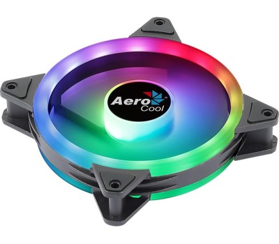 AEROCOOL Вентилятор для корпуса 120мм 6-PIN ARGB DUO 12