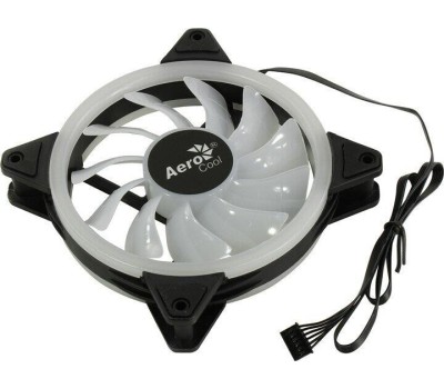 AEROCOOL Вентилятор для корпуса 120мм 6-PIN ARGB DUO 12