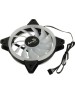 AEROCOOL Вентилятор для корпуса 120мм 6-PIN ARGB DUO 12