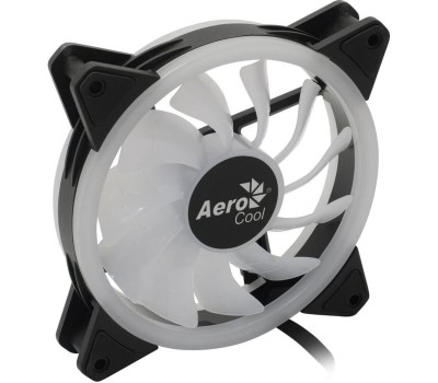 AEROCOOL Вентилятор для корпуса 120мм 6-PIN ARGB DUO 12