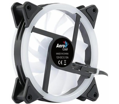 AEROCOOL Вентилятор для корпуса 120мм 6-PIN ARGB DUO 12
