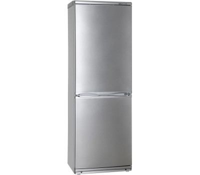 ХОЛОДИЛЬНИК-МОРОЗИЛЬНИК ХМ-4012-080 СЕРЕБРИСТЫЙ