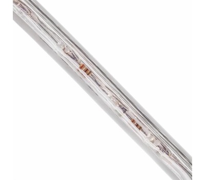 Лента светодиодная NEON-NIGHT Дюралайт LED двухжильный 230В 13мм 24 LED/м БЕЛЫЙ постоянное свечение модуль 1м бухта 100м