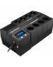 ИБП CYBERPOWER ИБП BR700ELCD {Line-Interactive, 700VA/420W USB/RJ11/45/USB charger A (4+4 EURO), 12В/7,2 Ач х 1}