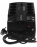 ИБП CYBERPOWER ИБП BR700ELCD {Line-Interactive, 700VA/420W USB/RJ11/45/USB charger A (4+4 EURO), 12В/7,2 Ач х 1}