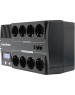ИБП CYBERPOWER ИБП BR700ELCD {Line-Interactive, 700VA/420W USB/RJ11/45/USB charger A (4+4 EURO), 12В/7,2 Ач х 1}