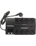 ИБП CYBERPOWER ИБП BR700ELCD {Line-Interactive, 700VA/420W USB/RJ11/45/USB charger A (4+4 EURO), 12В/7,2 Ач х 1}