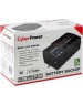 ИБП CYBERPOWER ИБП BR700ELCD {Line-Interactive, 700VA/420W USB/RJ11/45/USB charger A (4+4 EURO), 12В/7,2 Ач х 1}