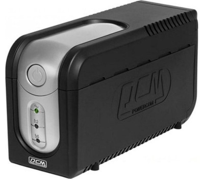 PowerCom Imperial IMP-825AP ИБП {Line-Interactive, 825VA / 495W, Tower, 5 xC13:3 с резервным питанием + 2 с фильтрацией, USB} (507305)