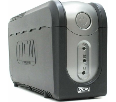 PowerCom Imperial IMP-825AP ИБП {Line-Interactive, 825VA / 495W, Tower, 5 xC13:3 с резервным питанием + 2 с фильтрацией, USB} (507305)