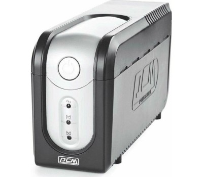 PowerCom Imperial IMP-825AP ИБП {Line-Interactive, 825VA / 495W, Tower, 5 xC13:3 с резервным питанием + 2 с фильтрацией, USB} (507305)