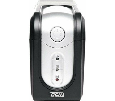 PowerCom Imperial IMP-825AP ИБП {Line-Interactive, 825VA / 495W, Tower, 5 xC13:3 с резервным питанием + 2 с фильтрацией, USB} (507305)