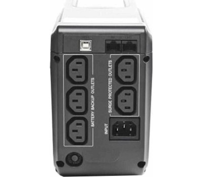 PowerCom Imperial IMP-825AP ИБП {Line-Interactive, 825VA / 495W, Tower, 5 xC13:3 с резервным питанием + 2 с фильтрацией, USB} (507305)