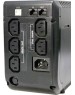 PowerCom Imperial IMP-825AP ИБП {Line-Interactive, 825VA / 495W, Tower, 5 xC13:3 с резервным питанием + 2 с фильтрацией, USB} (507305)