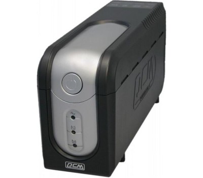 PowerCom Imperial IMP-825AP ИБП {Line-Interactive, 825VA / 495W, Tower, 5 xC13:3 с резервным питанием + 2 с фильтрацией, USB} (507305)