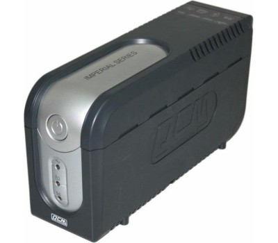 PowerCom Imperial IMP-825AP ИБП {Line-Interactive, 825VA / 495W, Tower, 5 xC13:3 с резервным питанием + 2 с фильтрацией, USB} (507305)