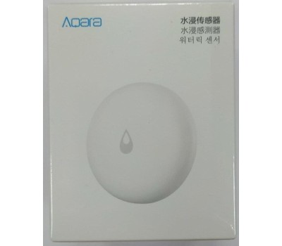AQARA Датчик протечки воды Water Leak Sensor T1, белый [wl-s02d]