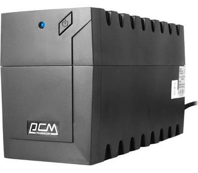 ИБП POWERCOM ИБП RPT-800AP EURO, 800ВA