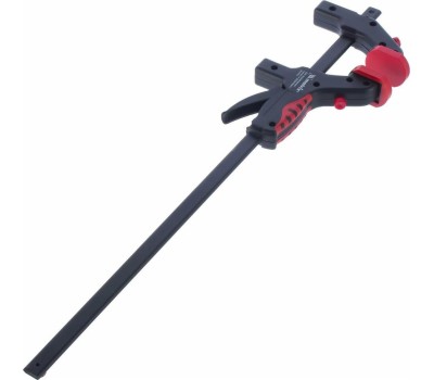 Струбцина MATRIX Струбцина универсальная, быстрозажимная, F-образная, 450 х 565 х 45 мм, пластиковый корпус 20574