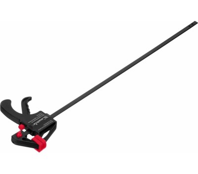 Струбцина MATRIX Струбцина универсальная, быстрозажимная, F-образная, 450 х 565 х 45 мм, пластиковый корпус 20574