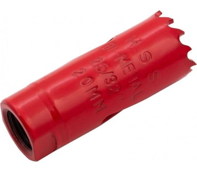 Коронка MATRIX Коронка Bimetal, 20 мм 72420