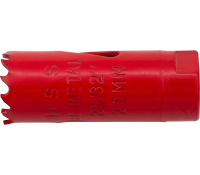 Коронка MATRIX Коронка Bimetal, 20 мм 72420