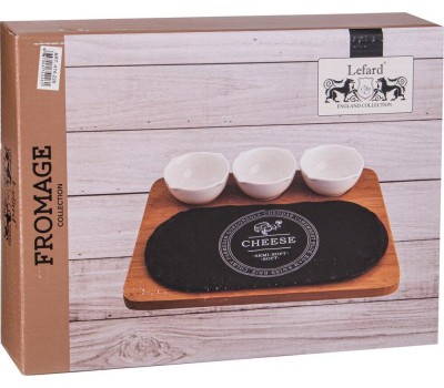 Набор для сыра LEFARD НАБОР ДЛЯ СЫРА 