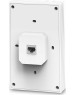 TP-LINK Точка доступа EAP655-Wall, белый