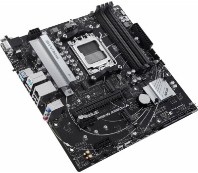 Материнская плата ASUS Материнская плата PRIME A620M-A-CSM, Socket AM5, AMD A620, mATX, Ret