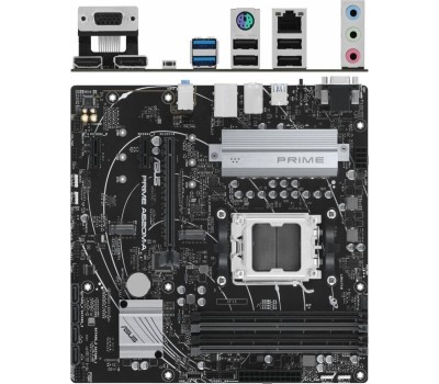 Материнская плата ASUS Материнская плата PRIME A620M-A-CSM, Socket AM5, AMD A620, mATX, Ret