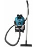 MAKITA Строительный пылесос VC2012L 1000Вт (уборка: сухая/влажная) зеленый