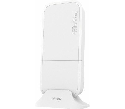 MIKROTIK Wi-Fi роутер wAP ac LTE6 kit, Wi-Fi 5, AC1200, 2.4/5ГГц, 2 LAN, 2G/3G/4G, белый [rbwapgr-5hacd2hnd&r11e-lte6]