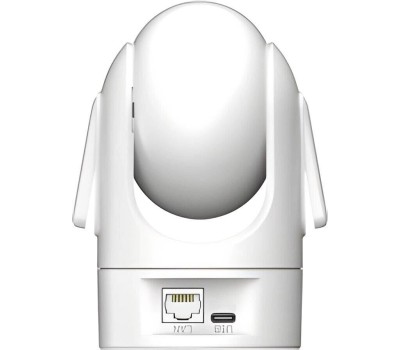 Камера видеонаблюдения DAHUA Камера видеонаблюдения IP DH-SD-H2C-0400B, 1920х1080 pix, 4 мм, белый