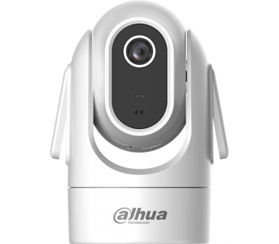 Камера видеонаблюдения DAHUA Камера видеонаблюдения IP DH-SD-H2C-0400B, 1920х1080 pix, 4 мм, белый