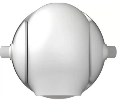 Камера видеонаблюдения DAHUA Камера видеонаблюдения IP DH-SD-H2C-0400B, 1920х1080 pix, 4 мм, белый