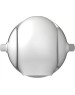 Камера видеонаблюдения DAHUA Камера видеонаблюдения IP DH-SD-H2C-0400B, 1920х1080 pix, 4 мм, белый