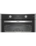 HOTPOINT Духовой шкаф FE9 831 JSH IX, нержавеющая сталь/черный