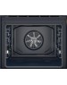 HOTPOINT Духовой шкаф FE9 831 JSH IX, нержавеющая сталь/черный