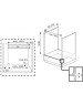 HOTPOINT Духовой шкаф FE9 831 JSH IX, нержавеющая сталь/черный