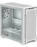 Корпус для ПК GIGABYTE Корпус mATX GB-C102GI, Mini-Tower, без БП, белый [28300-c102w-2crr]