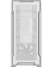 Корпус для ПК GIGABYTE Корпус mATX GB-C102GI, Mini-Tower, без БП, белый [28300-c102w-2crr]